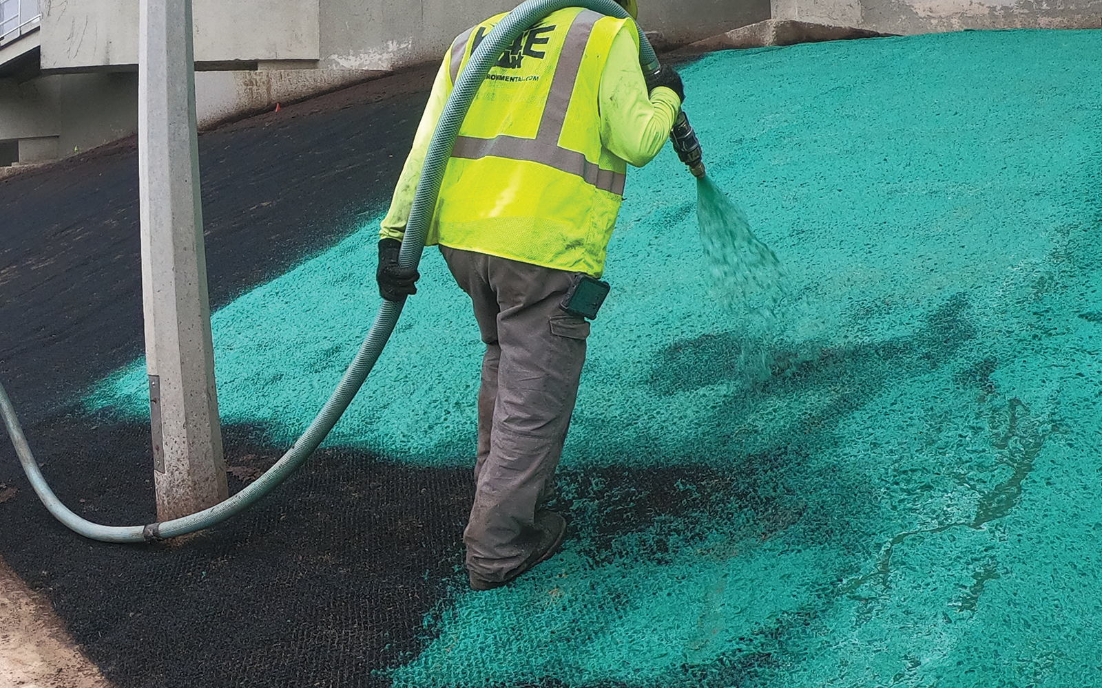 Profile Products Green Armor System for Steep Slopes