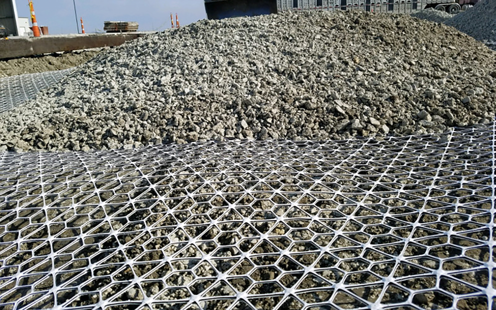 Tensar InterAx Geogrid