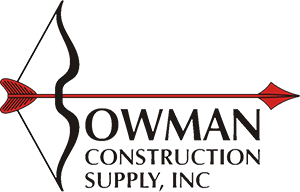 Bowman Construction Supply logo