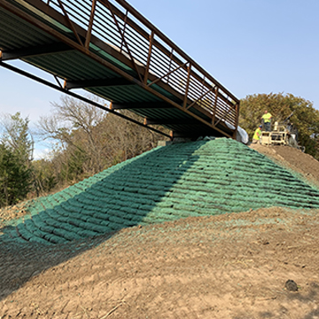 Bowman Construction Supply's Erosion Control Solutions 